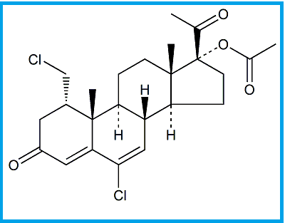 CYPROTERONE ACETATE EP IMPURITY C